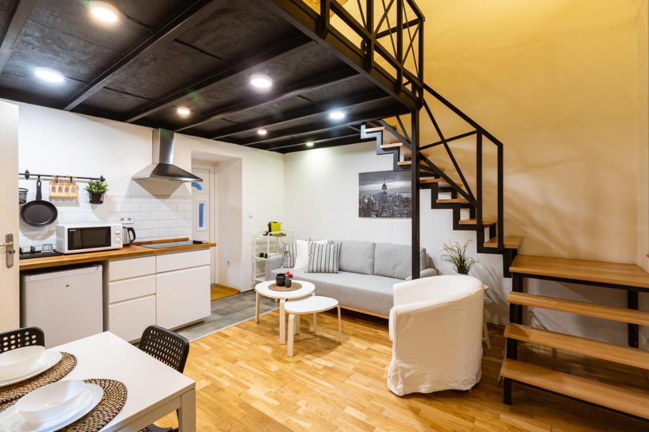 Modern Stylish Apartment @ Superb Central Location Budapest Exteriör bild