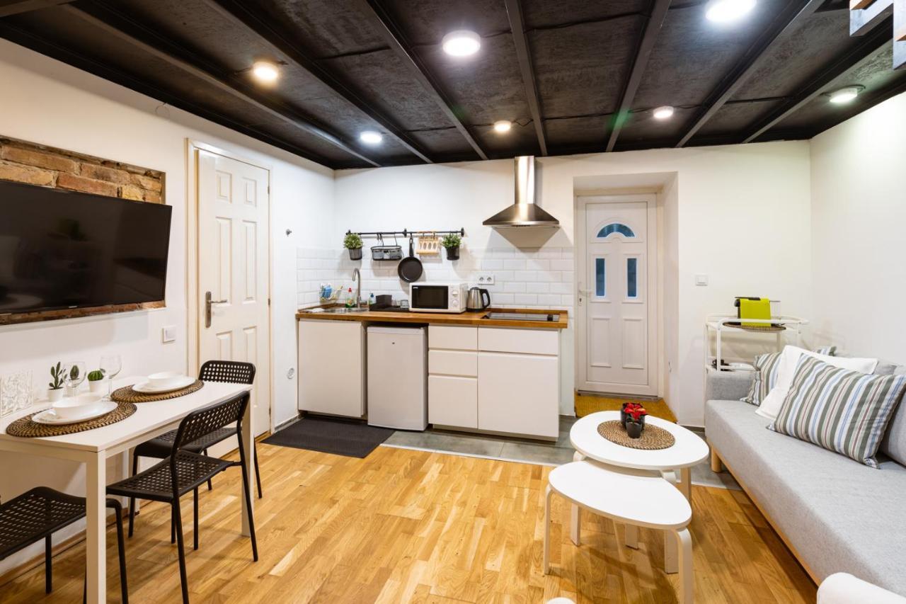 Modern Stylish Apartment @ Superb Central Location Budapest Exteriör bild