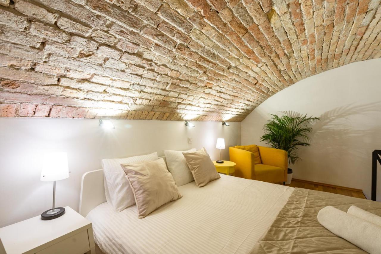 Modern Stylish Apartment @ Superb Central Location Budapest Exteriör bild