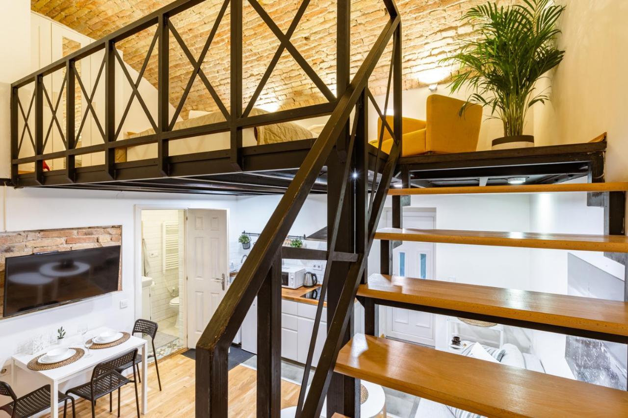 Modern Stylish Apartment @ Superb Central Location Budapest Exteriör bild