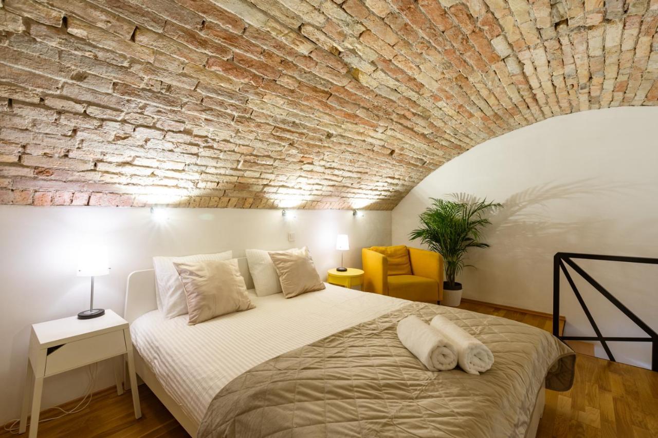 Modern Stylish Apartment @ Superb Central Location Budapest Exteriör bild