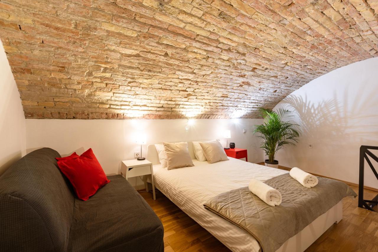 Modern Stylish Apartment @ Superb Central Location Budapest Exteriör bild