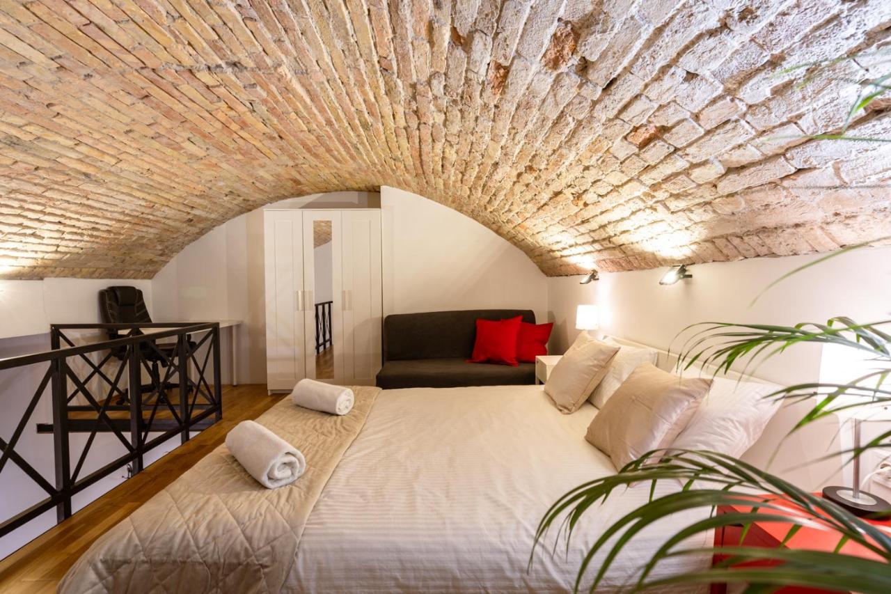 Modern Stylish Apartment @ Superb Central Location Budapest Exteriör bild