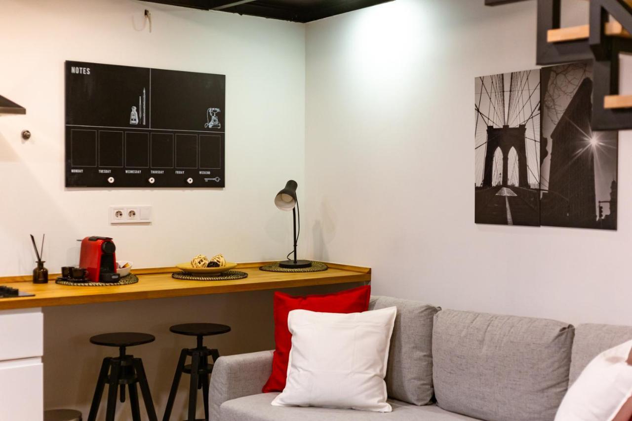 Modern Stylish Apartment @ Superb Central Location Budapest Exteriör bild