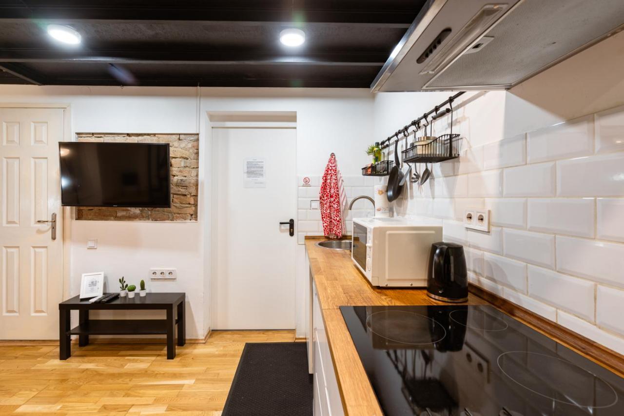 Modern Stylish Apartment @ Superb Central Location Budapest Exteriör bild