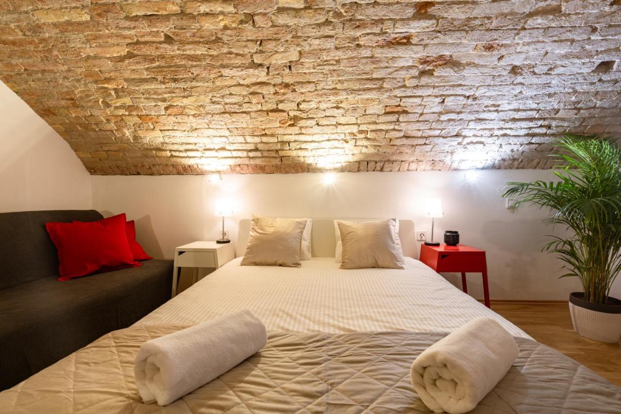 Modern Stylish Apartment @ Superb Central Location Budapest Exteriör bild