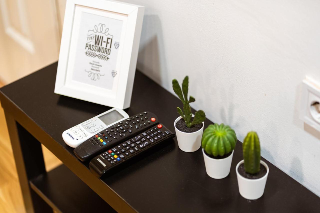 Modern Stylish Apartment @ Superb Central Location Budapest Exteriör bild