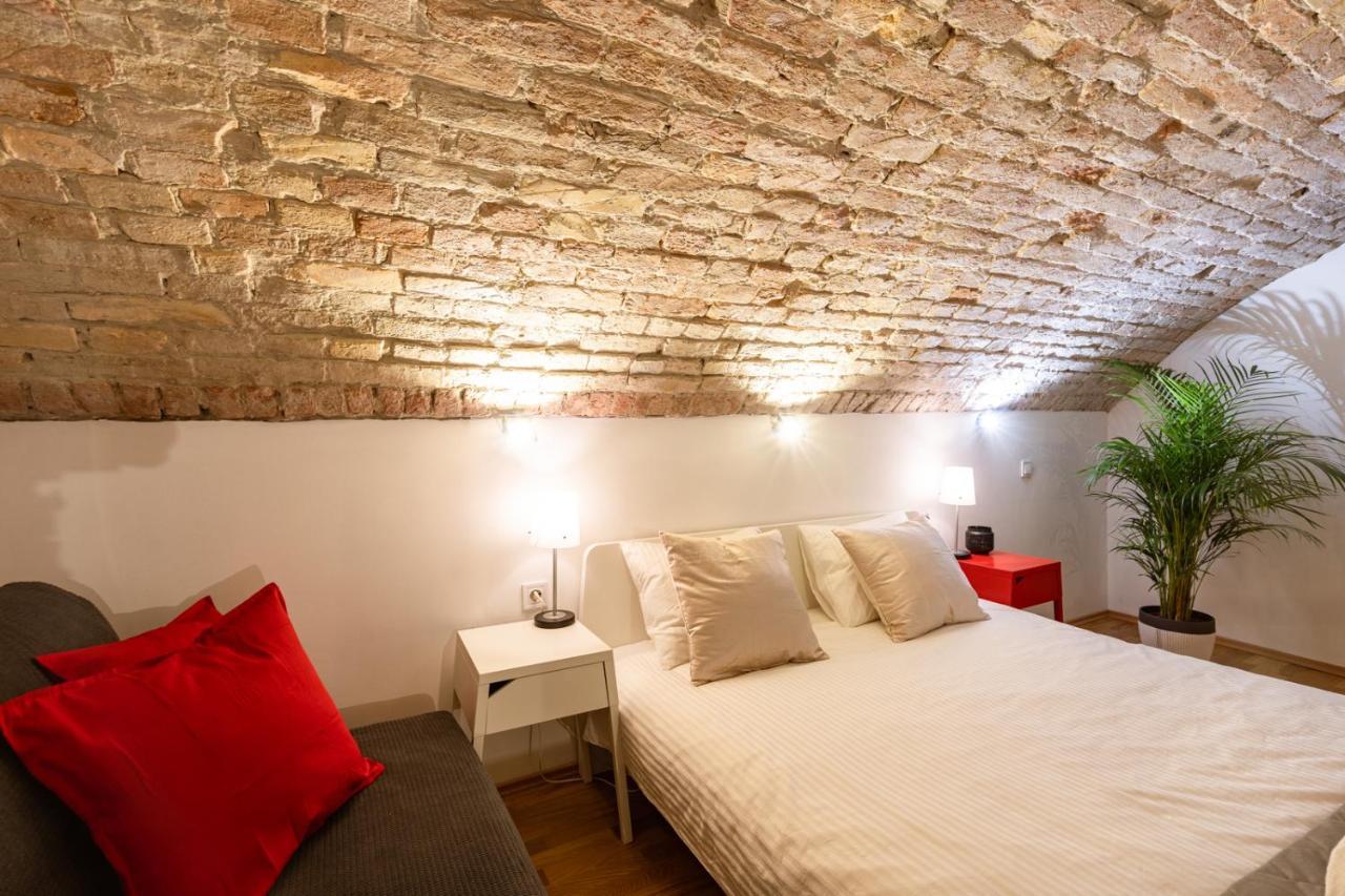 Modern Stylish Apartment @ Superb Central Location Budapest Exteriör bild