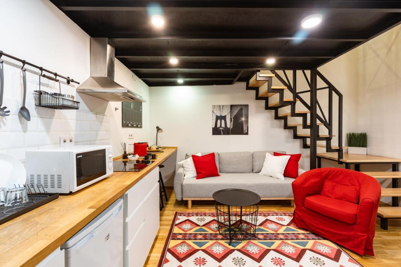 Modern Stylish Apartment @ Superb Central Location Budapest Exteriör bild