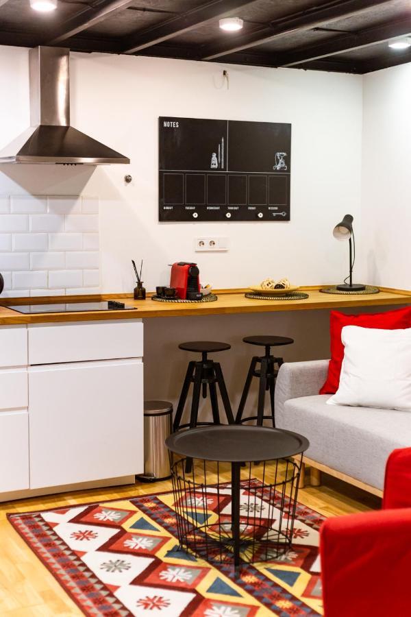 Modern Stylish Apartment @ Superb Central Location Budapest Exteriör bild