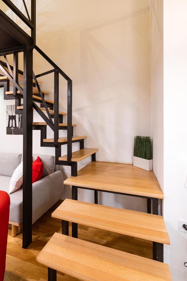 Modern Stylish Apartment @ Superb Central Location Budapest Exteriör bild